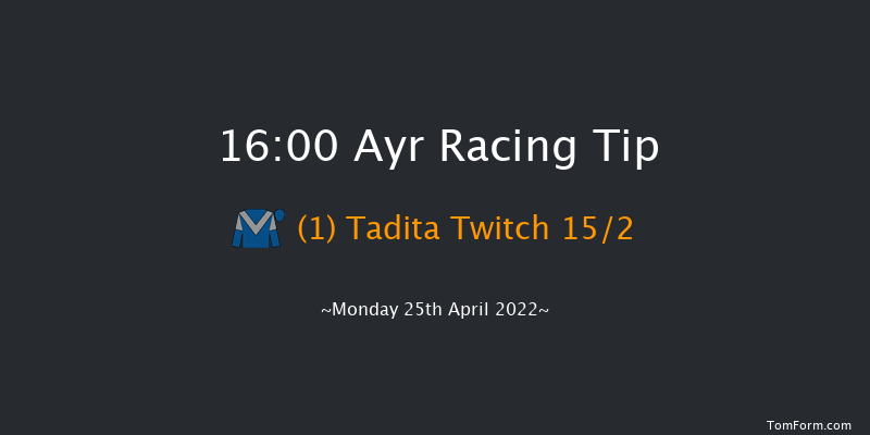 Ayr 16:00 Handicap (Class 5) 7f Tue 12th Apr 2022