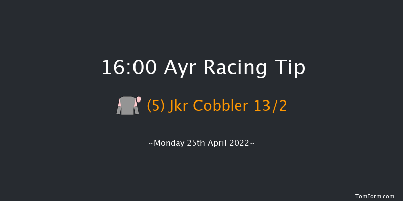 Ayr 16:00 Handicap (Class 5) 7f Tue 12th Apr 2022