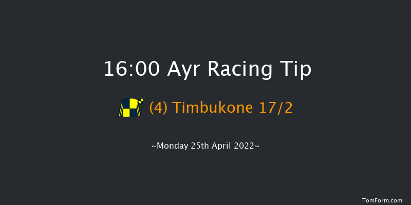 Ayr 16:00 Handicap (Class 5) 7f Tue 12th Apr 2022