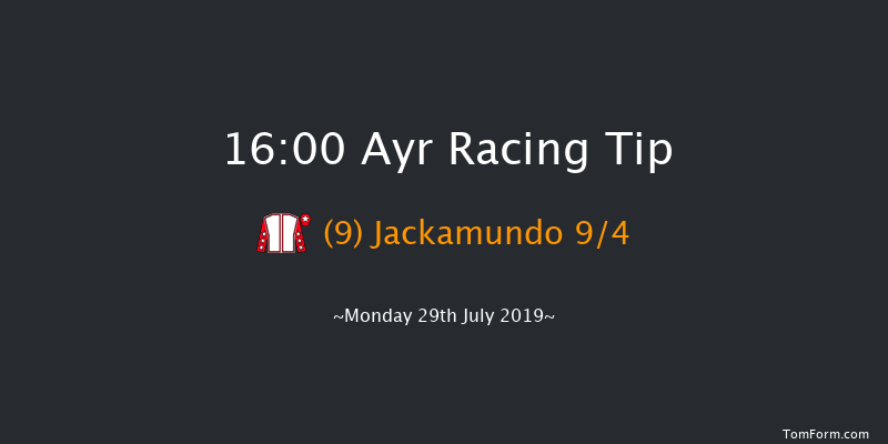 Ayr 16:00 Handicap (Class 3) 10f Mon 22nd Jul 2019