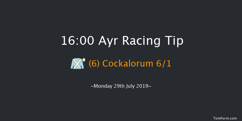 Ayr 16:00 Handicap (Class 3) 10f Mon 22nd Jul 2019