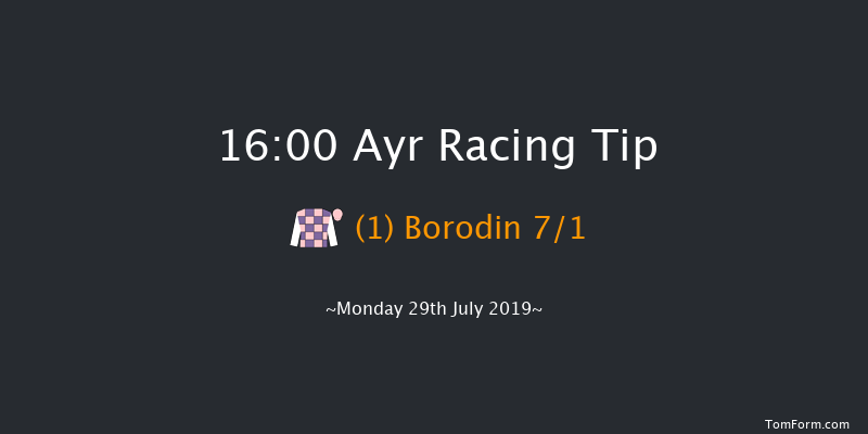 Ayr 16:00 Handicap (Class 3) 10f Mon 22nd Jul 2019