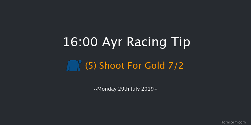 Ayr 16:00 Handicap (Class 3) 10f Mon 22nd Jul 2019