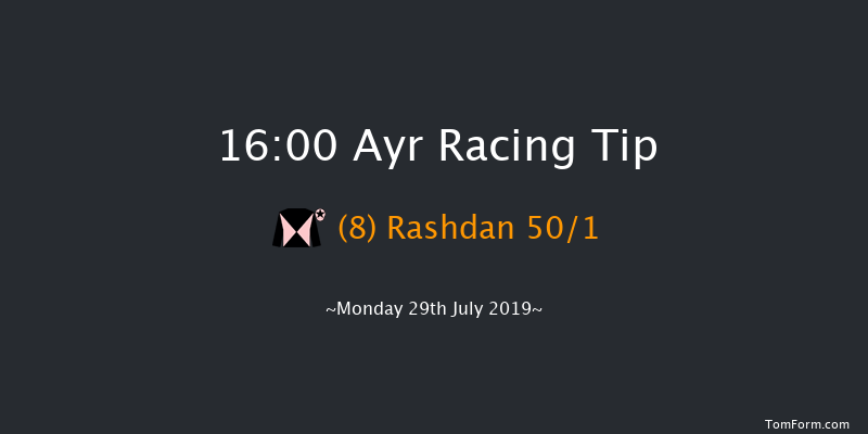 Ayr 16:00 Handicap (Class 3) 10f Mon 22nd Jul 2019