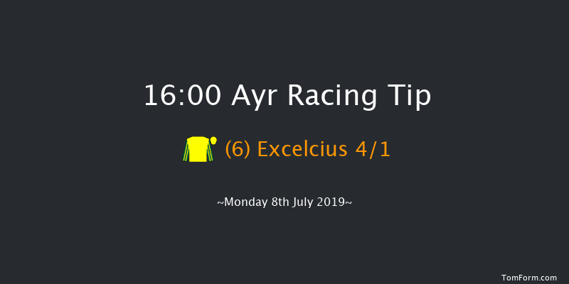 Ayr 16:00 Handicap (Class 4) 8f Sun 7th Jul 2019