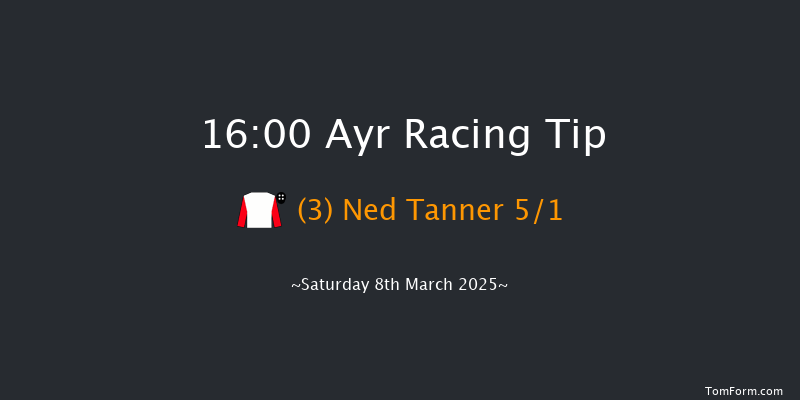 Ayr  16:00 Handicap Chase (Class 3) 20f Fri 7th Mar 2025