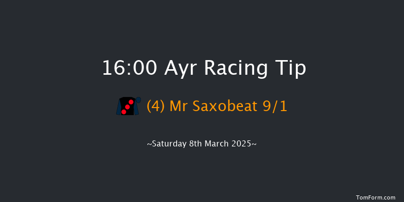 Ayr  16:00 Handicap Chase (Class 3) 20f Fri 7th Mar 2025