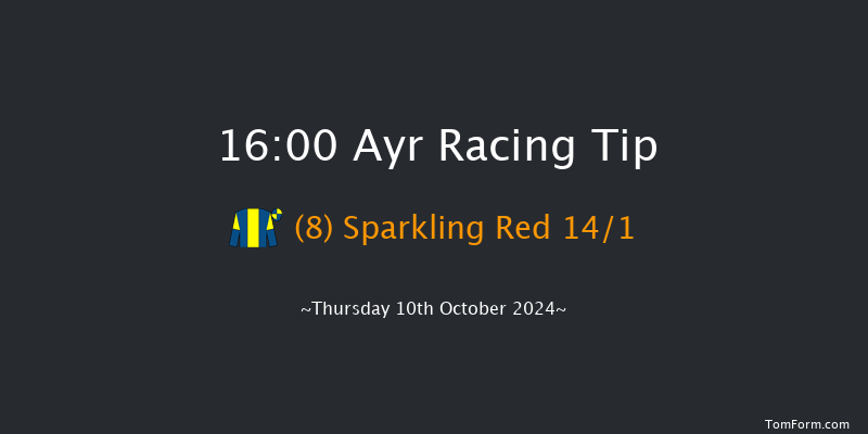 Ayr  16:00 Handicap (Class 5) 7f  Tue 1st Oct 2024