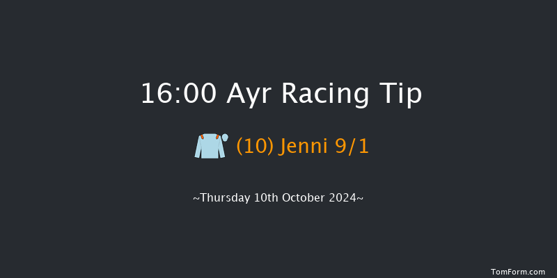 Ayr  16:00 Handicap (Class 5) 7f  Tue 1st Oct 2024