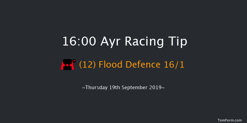 Ayr 16:00 Handicap (Class 4) 10f Sat 10th Aug 2019