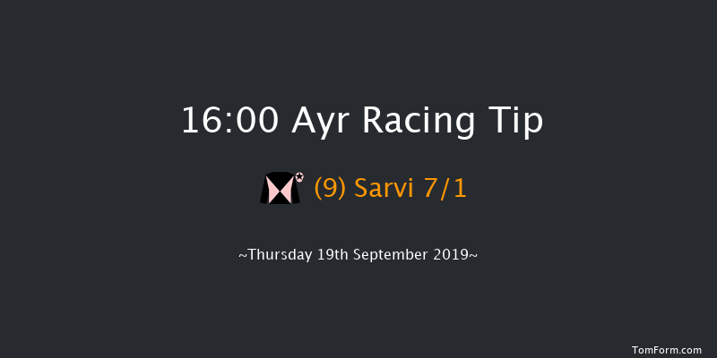 Ayr 16:00 Handicap (Class 4) 10f Sat 10th Aug 2019