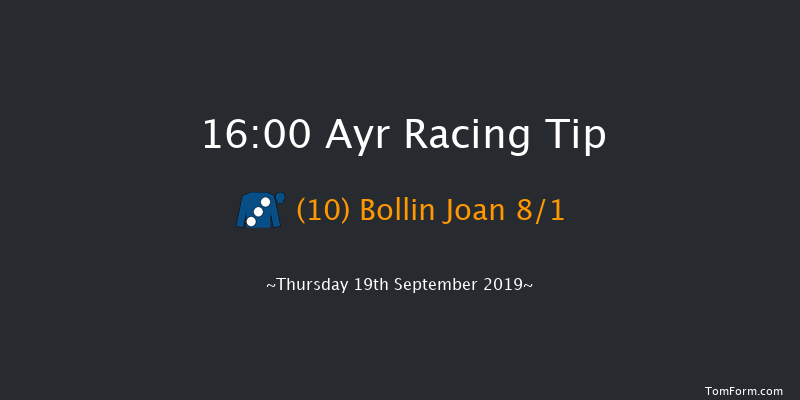 Ayr 16:00 Handicap (Class 4) 10f Sat 10th Aug 2019