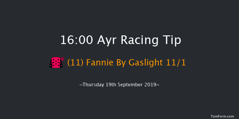 Ayr 16:00 Handicap (Class 4) 10f Sat 10th Aug 2019