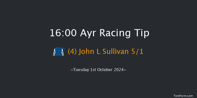 Ayr  16:00 Handicap (Class 6) 7f Sat 21st Sep 2024