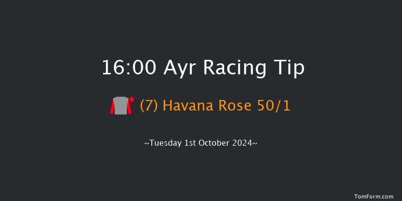 Ayr  16:00 Handicap (Class 6) 7f Sat 21st Sep 2024