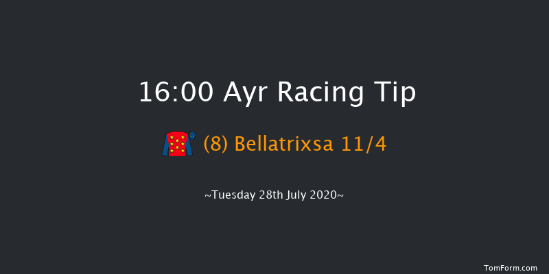 Scotty Brand Maiden Stakes Ayr 16:00 Maiden (Class 5) 10f Mon 20th Jul 2020