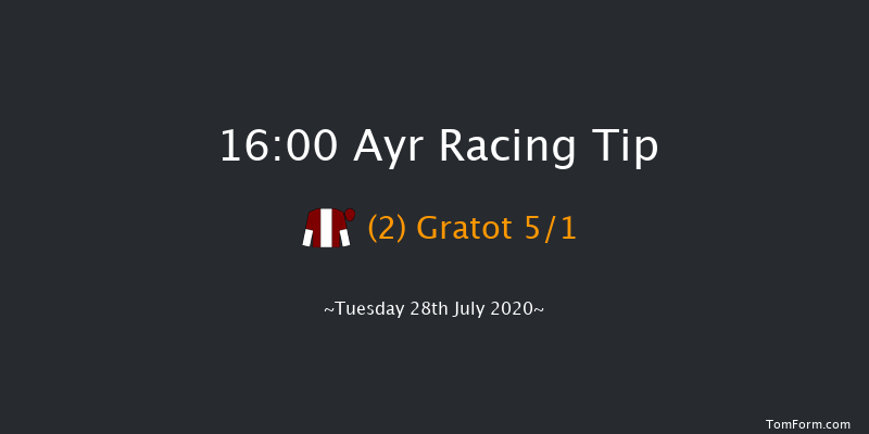 Scotty Brand Maiden Stakes Ayr 16:00 Maiden (Class 5) 10f Mon 20th Jul 2020
