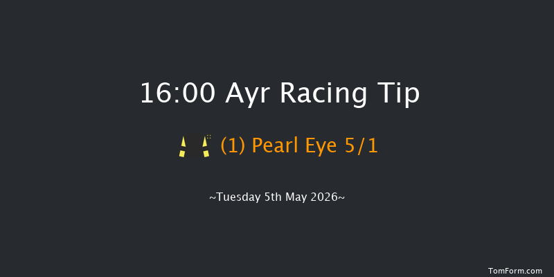 Ayr 16-00 (Class 5) 8f Sat 18th Apr 2026