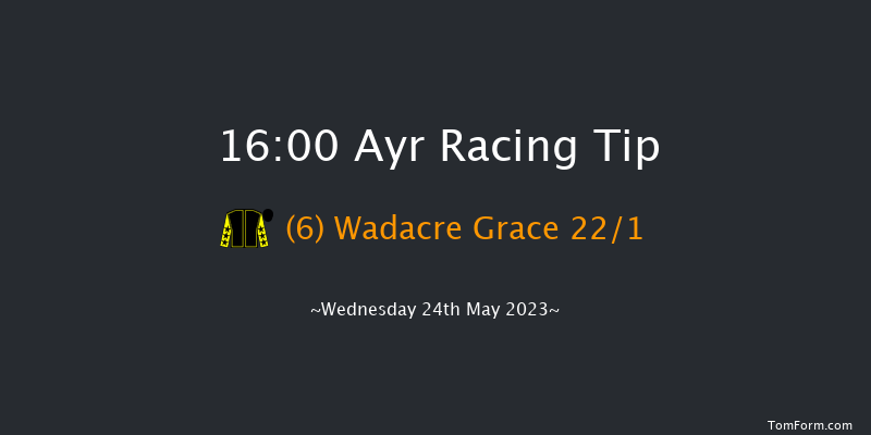 Ayr 16:00 Handicap (Class 4) 8f Tue 23rd May 2023