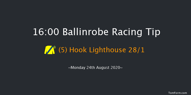 Irish Stallion Farms EBF Fillies Flat Race Ballinrobe 16:00 NH Flat Race 16f Mon 10th Aug 2020