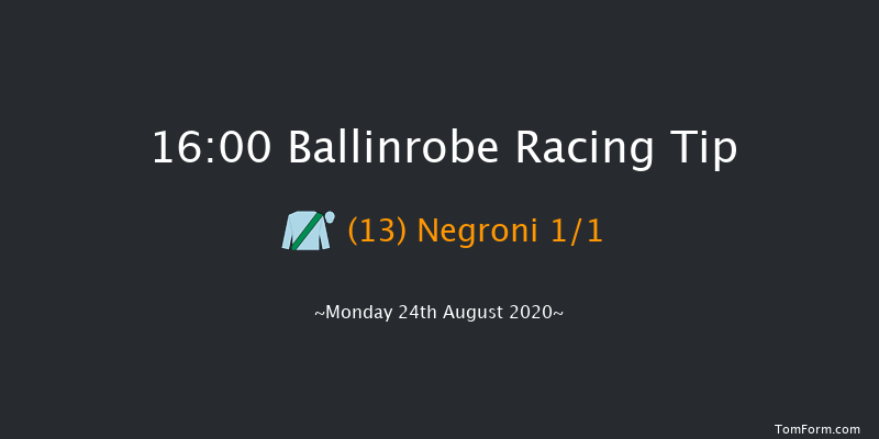 Irish Stallion Farms EBF Fillies Flat Race Ballinrobe 16:00 NH Flat Race 16f Mon 10th Aug 2020