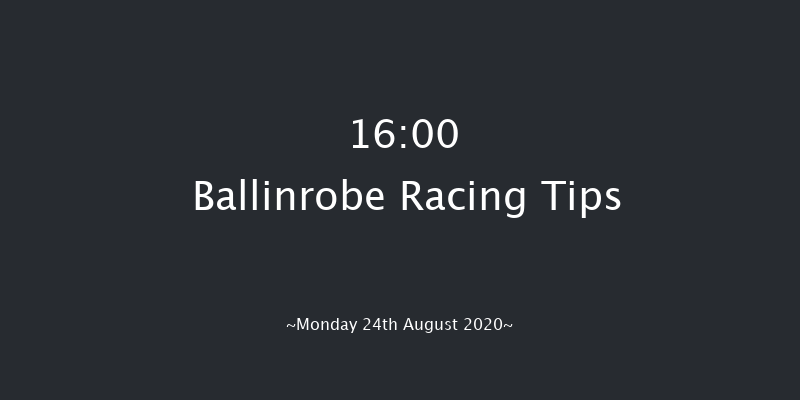 Irish Stallion Farms EBF Fillies Flat Race Ballinrobe 16:00 NH Flat Race 16f Mon 10th Aug 2020