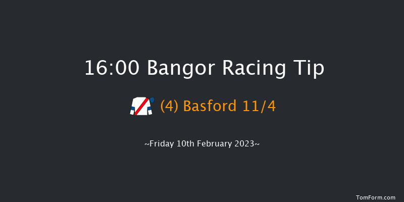 Bangor 16:00 Handicap Hurdle (Class 4) 23f Sat 26th Nov 2022