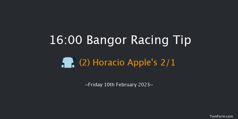 Bangor 16:00 Handicap Hurdle (Class 4) 23f Sat 26th Nov 2022