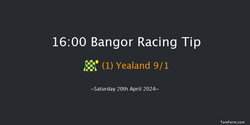 Bangor-on-dee  16:00 Handicap Hurdle (Class
4) 20f Sat 23rd Mar 2024