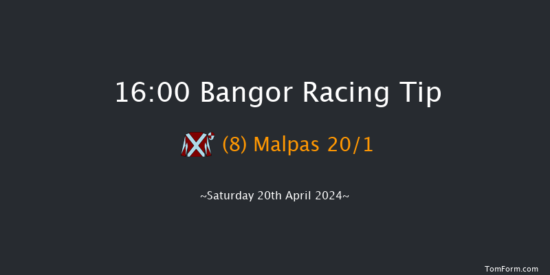 Bangor-on-dee  16:00 Handicap Hurdle (Class
4) 20f Sat 23rd Mar 2024
