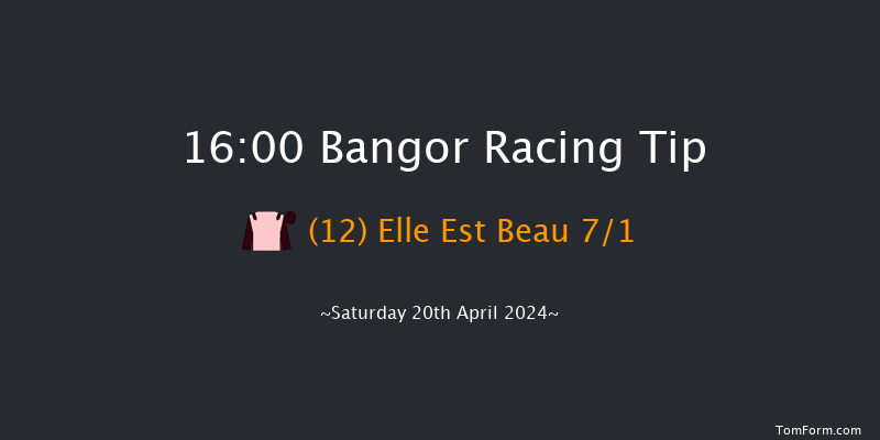 Bangor-on-dee  16:00 Handicap Hurdle (Class
4) 20f Sat 23rd Mar 2024