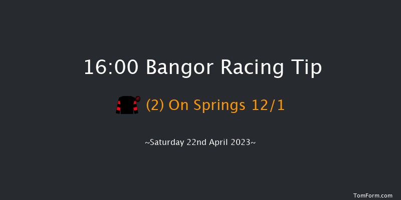 Bangor 16:00 Handicap Chase (Class 4) 20f Sat 25th Mar 2023