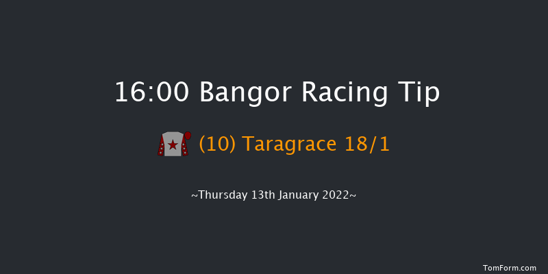 Bangor 16:00 Maiden Hurdle (Class 4) 17f Fri 10th Dec 2021