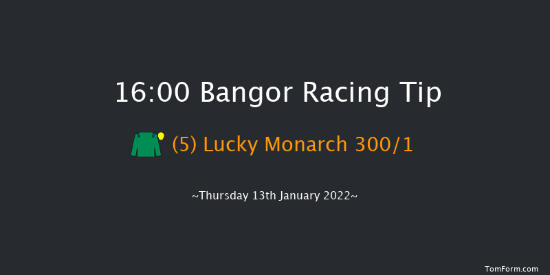 Bangor 16:00 Maiden Hurdle (Class 4) 17f Fri 10th Dec 2021