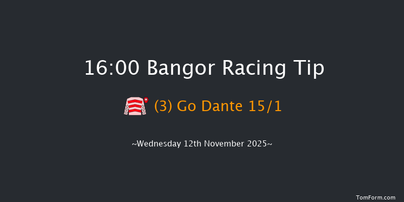 Bangor 16-00 (Class 2) 19f Mon 27th Oct 2025