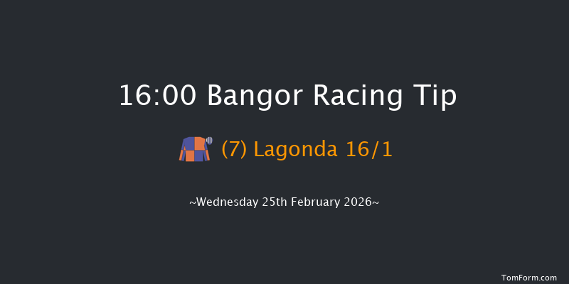 Bangor 16-00 (Class 4) 29f Fri 6th Feb 2026