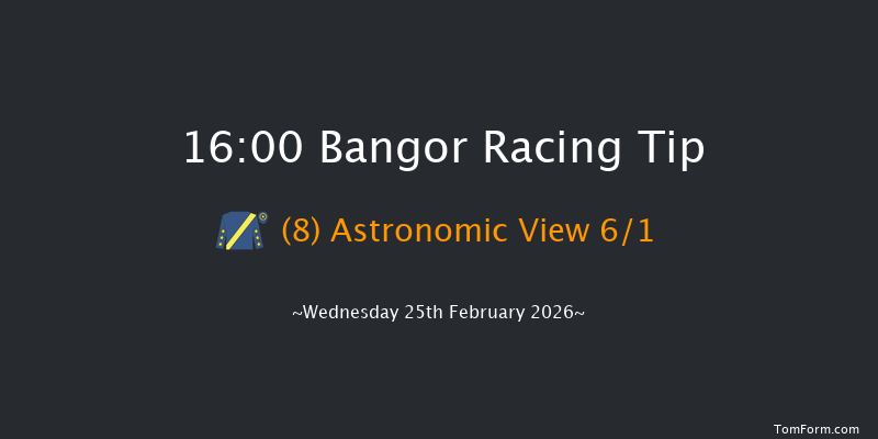 Bangor 16-00 (Class 4) 29f Fri 6th Feb 2026