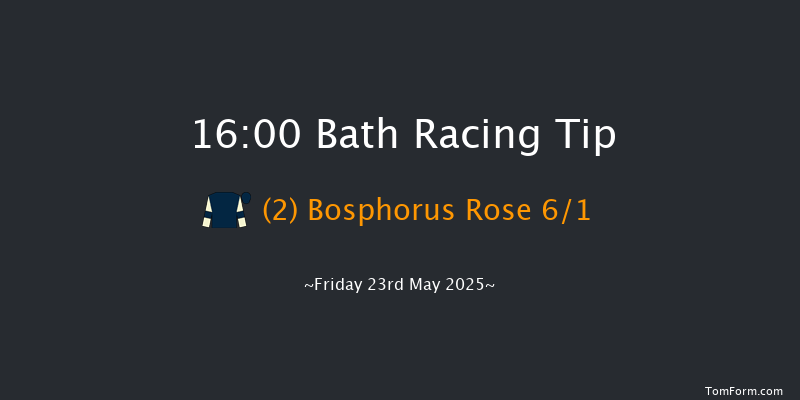 Bath 16-00 (Class 5) 10f Wed 14th May 2025