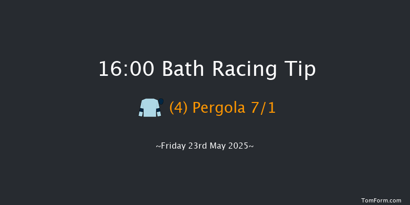 Bath 16-00 (Class 5) 10f Wed 14th May 2025