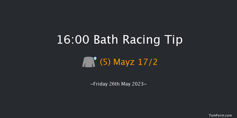 Bath 16:00 Handicap (Class 6) 6f Wed 17th May 2023