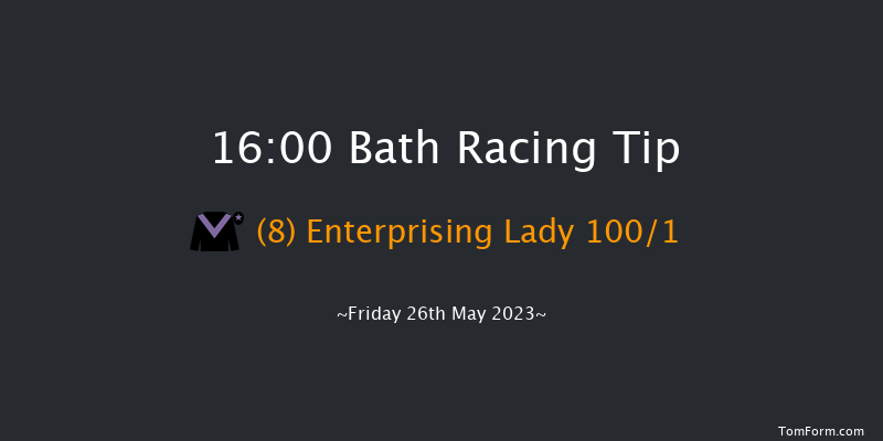 Bath 16:00 Handicap (Class 6) 6f Wed 17th May 2023