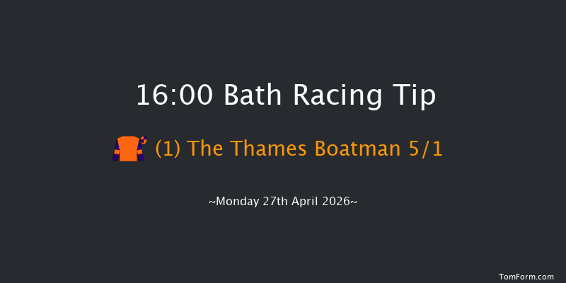 Bath 16-00 (Class 5) 5f Fri 17th Apr 2026