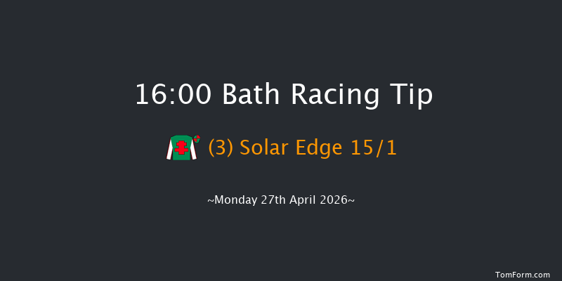 Bath 16-00 (Class 5) 5f Fri 17th Apr 2026