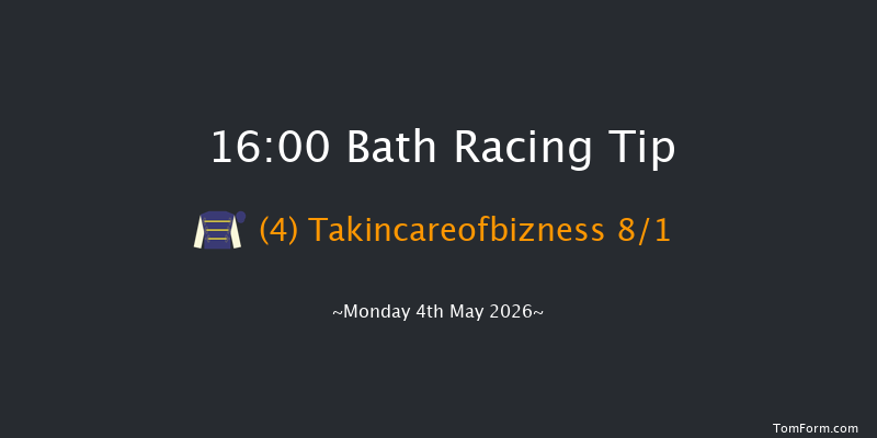 Bath 16-00 (Class 6) 5f Wed 29th Apr 2026