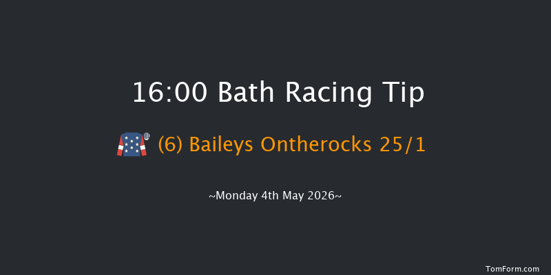 Bath 16-00 (Class 6) 5f Wed 29th Apr 2026
