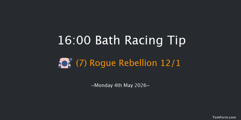 Bath 16-00 (Class 6) 5f Wed 29th Apr 2026
