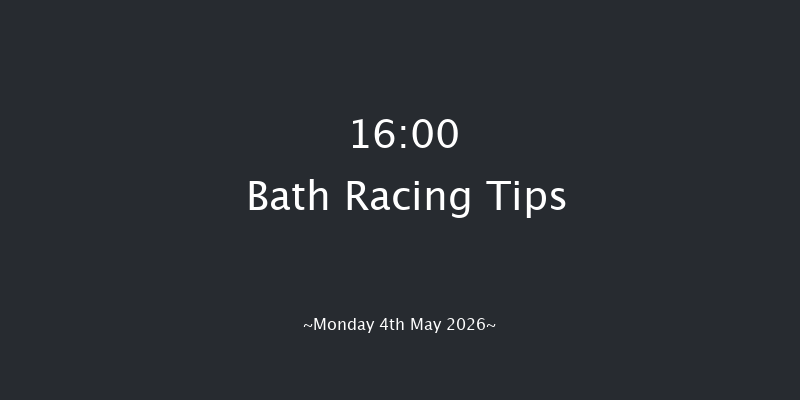 Bath 16-00 (Class 6) 5f Wed 29th Apr 2026