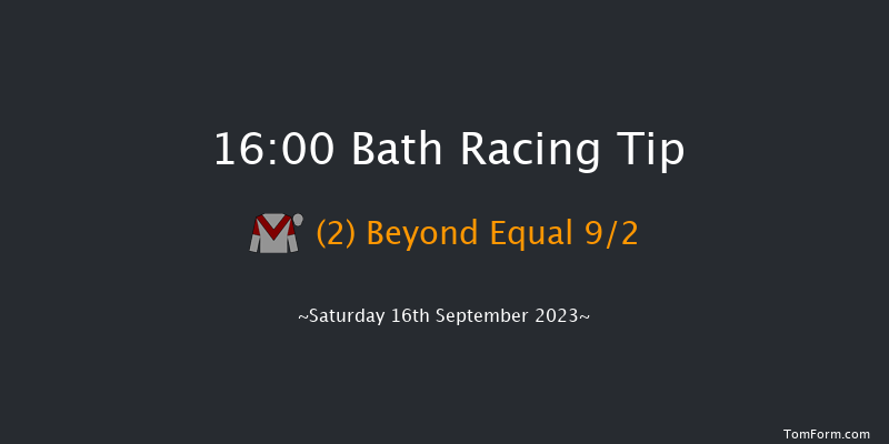 Bath 16:00 Handicap (Class 2) 6f Wed 13th Sep 2023