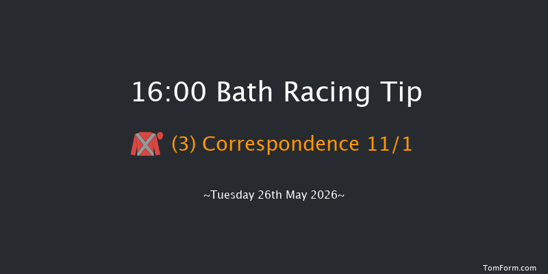 Bath 16-00 (Class 5) 5f Fri 22nd May 2026