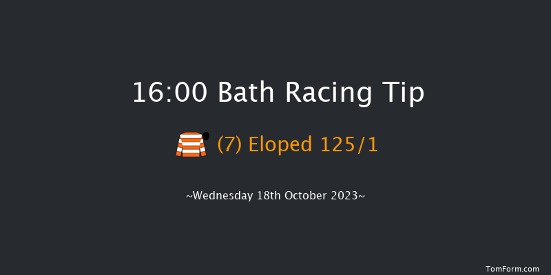 Bath 16:00 Listed (Class 1) 14f Mon 2nd Oct 2023